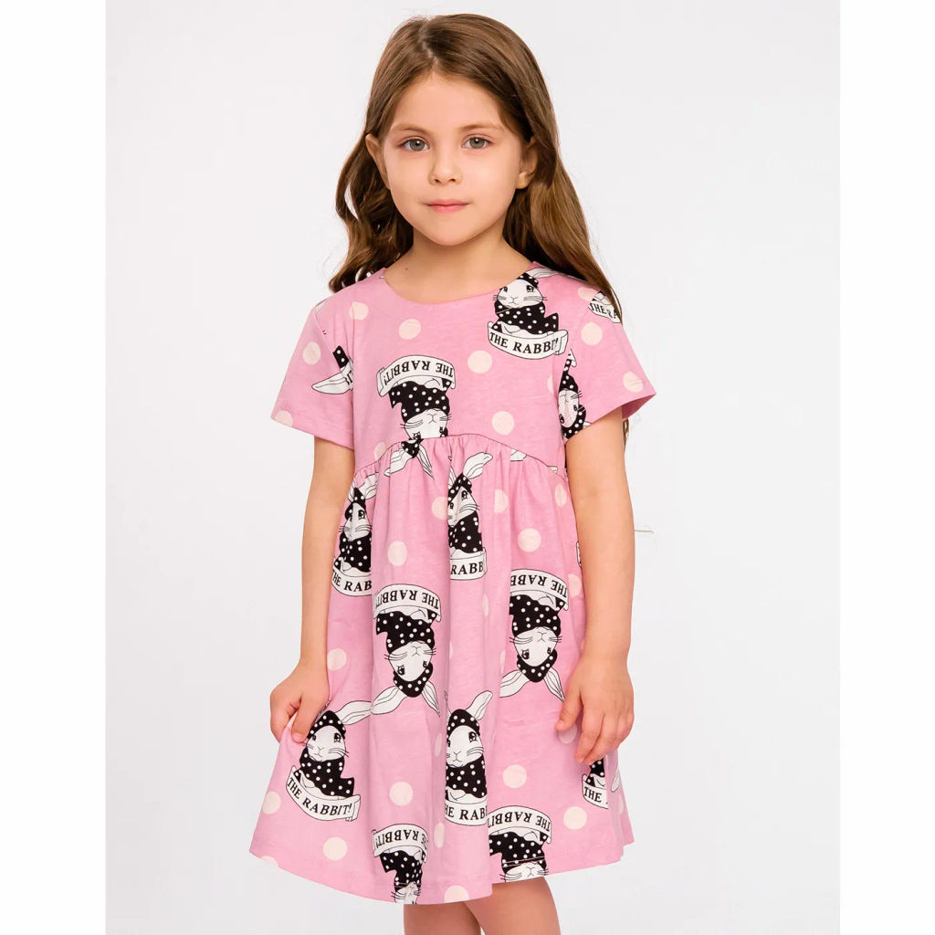 Платье кулирка 1315100503 - Youlala фото 5