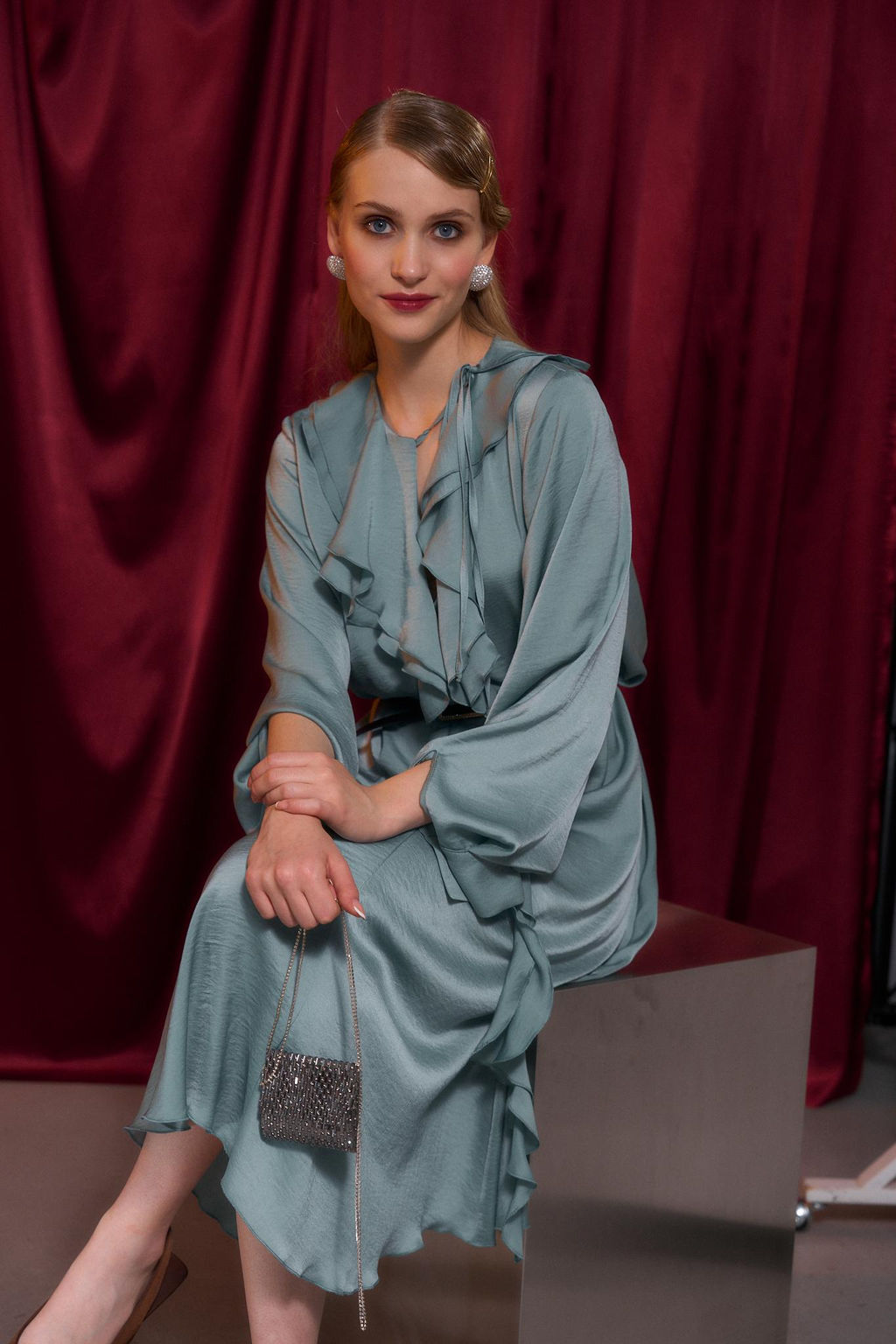 Платье 1782 Новый год