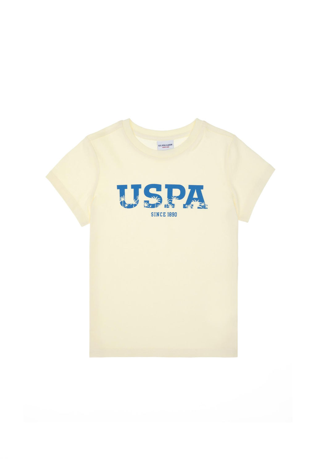 Erkek _ocuk Limon Basic Ti__rt Sepette S_rpriz _ndirim - U.s. polo assn фото 2