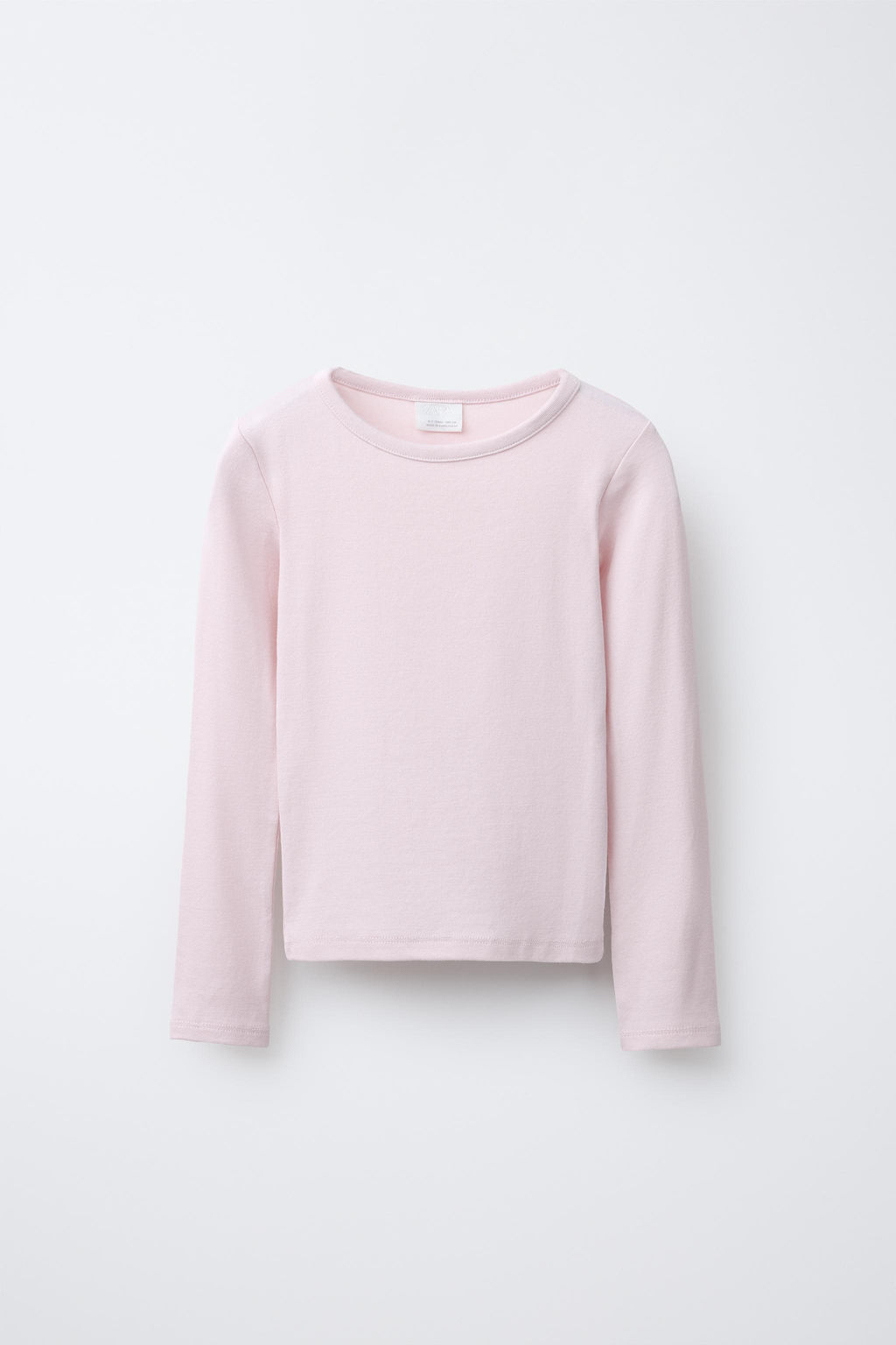 PLAIN T-SHIRT WITH MODAL