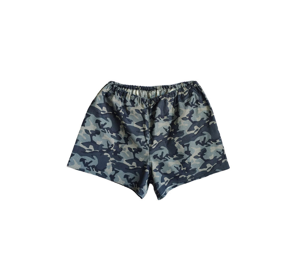 Трусы мужские бязь, модель 207, хлопок 100% (Камуфляж, синий) - Ивановотекстиль фото 2