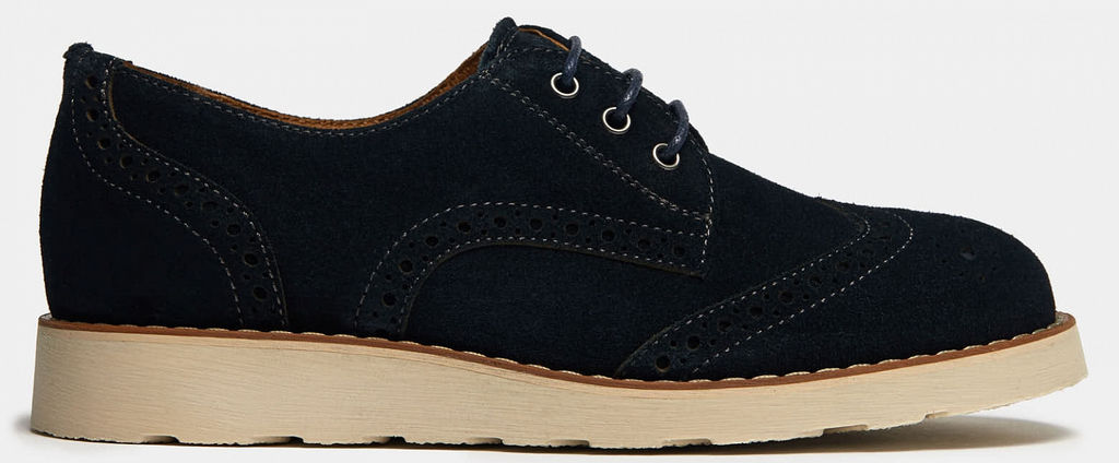 Полуботинки BROS-D 621105ТС