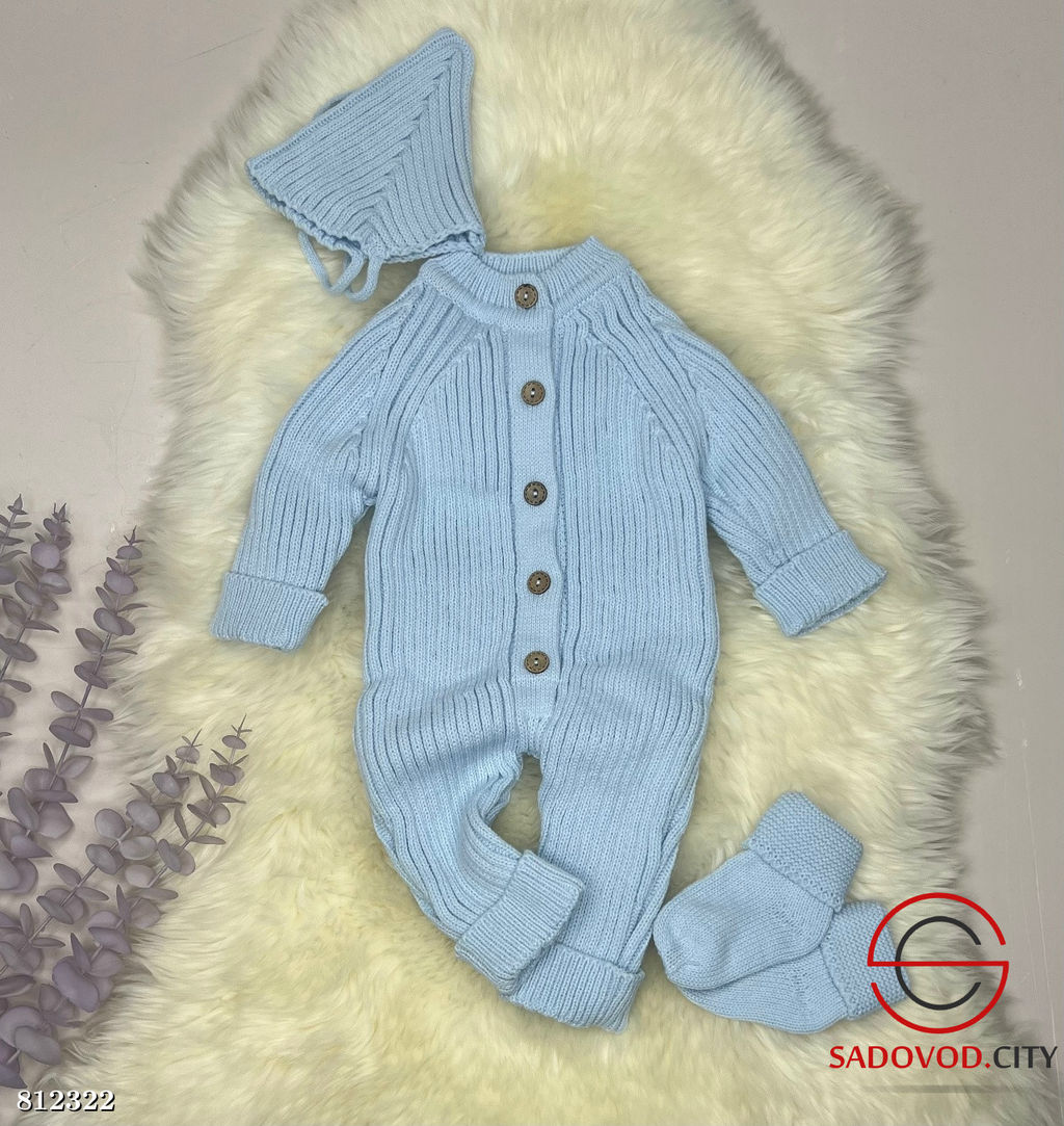 Комбинезон на осень и зиму - Bruno фото 7