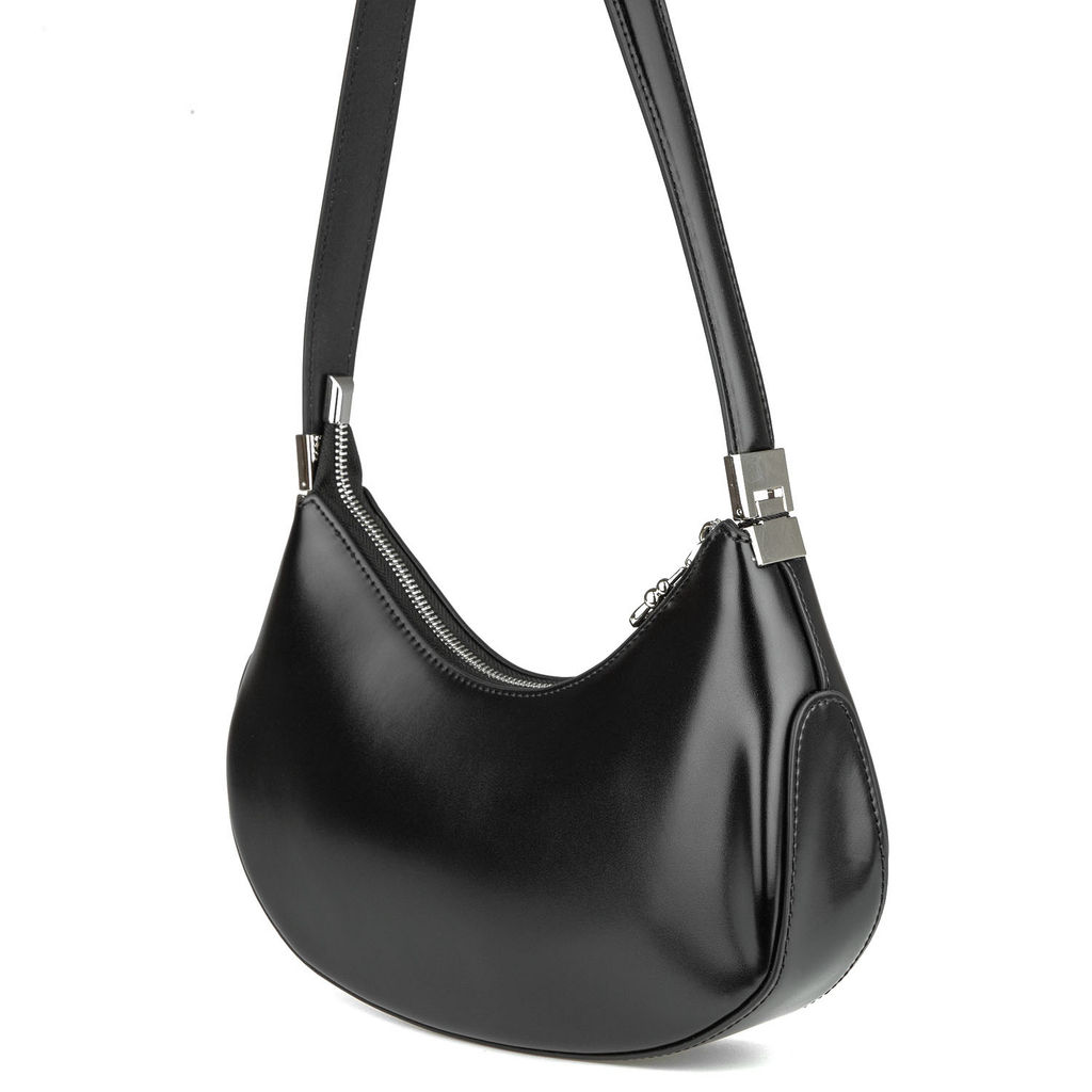 Женская кожаная сумка - Barcelo biagi фото 3