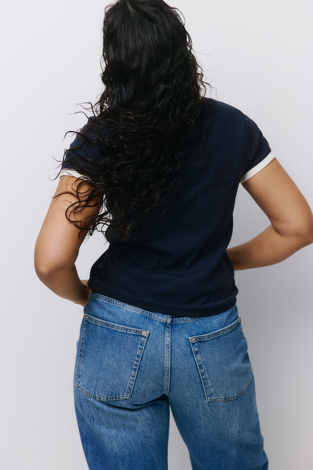 Camiseta de algod?n - H&m фото 6