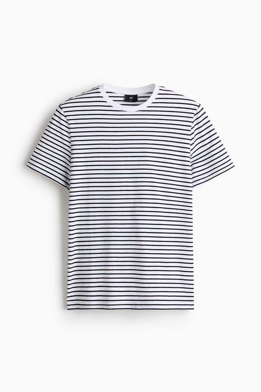 Camiseta Slim Fit - H&m фото 3