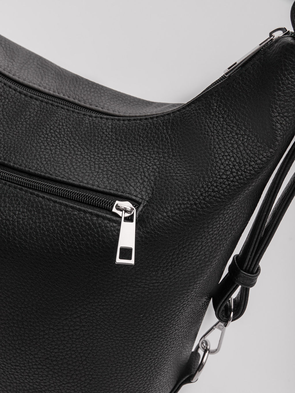 Чёрный мешок-трансформер S.Lavia  фото 22