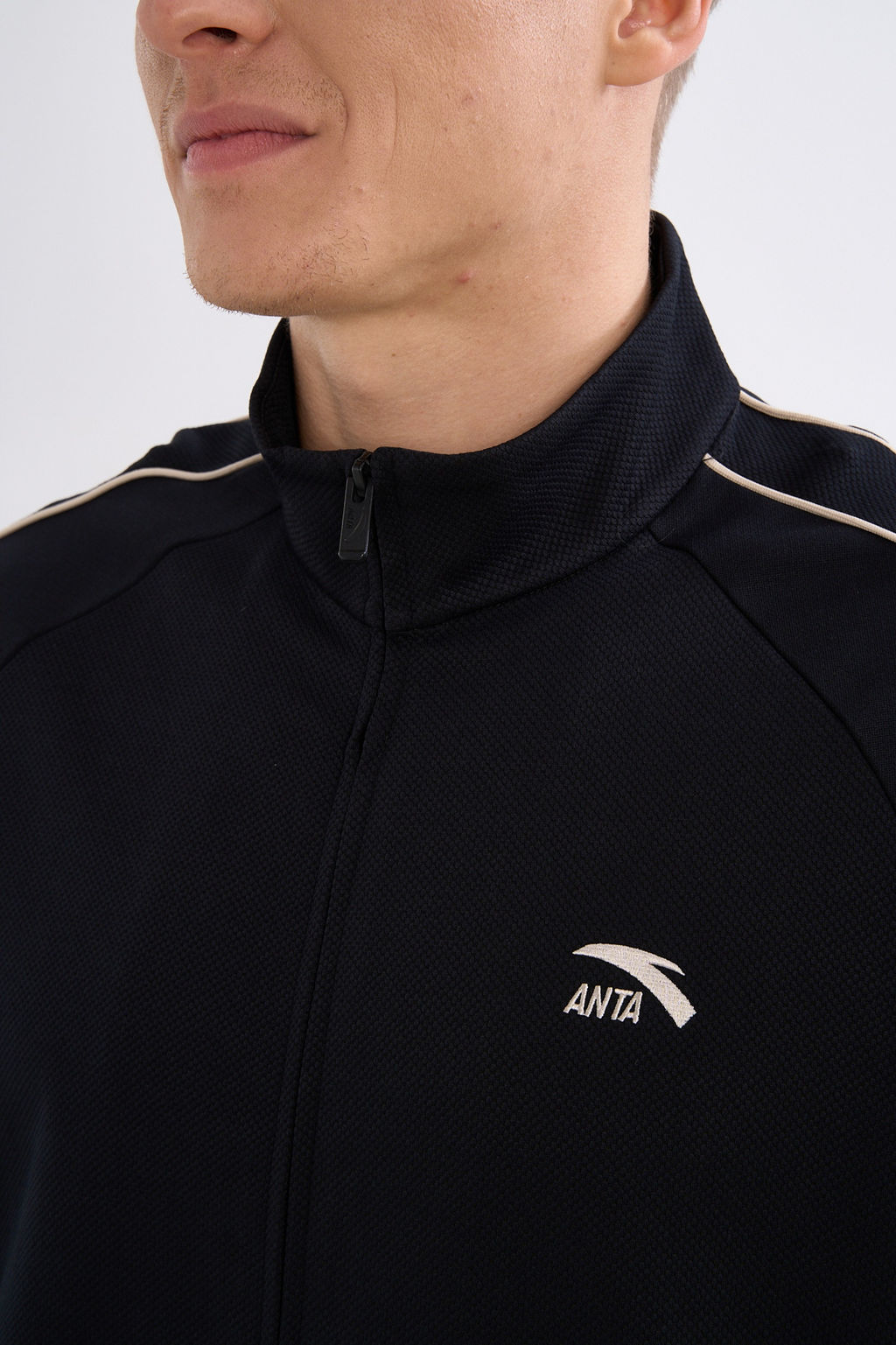 Олимпийка Черный