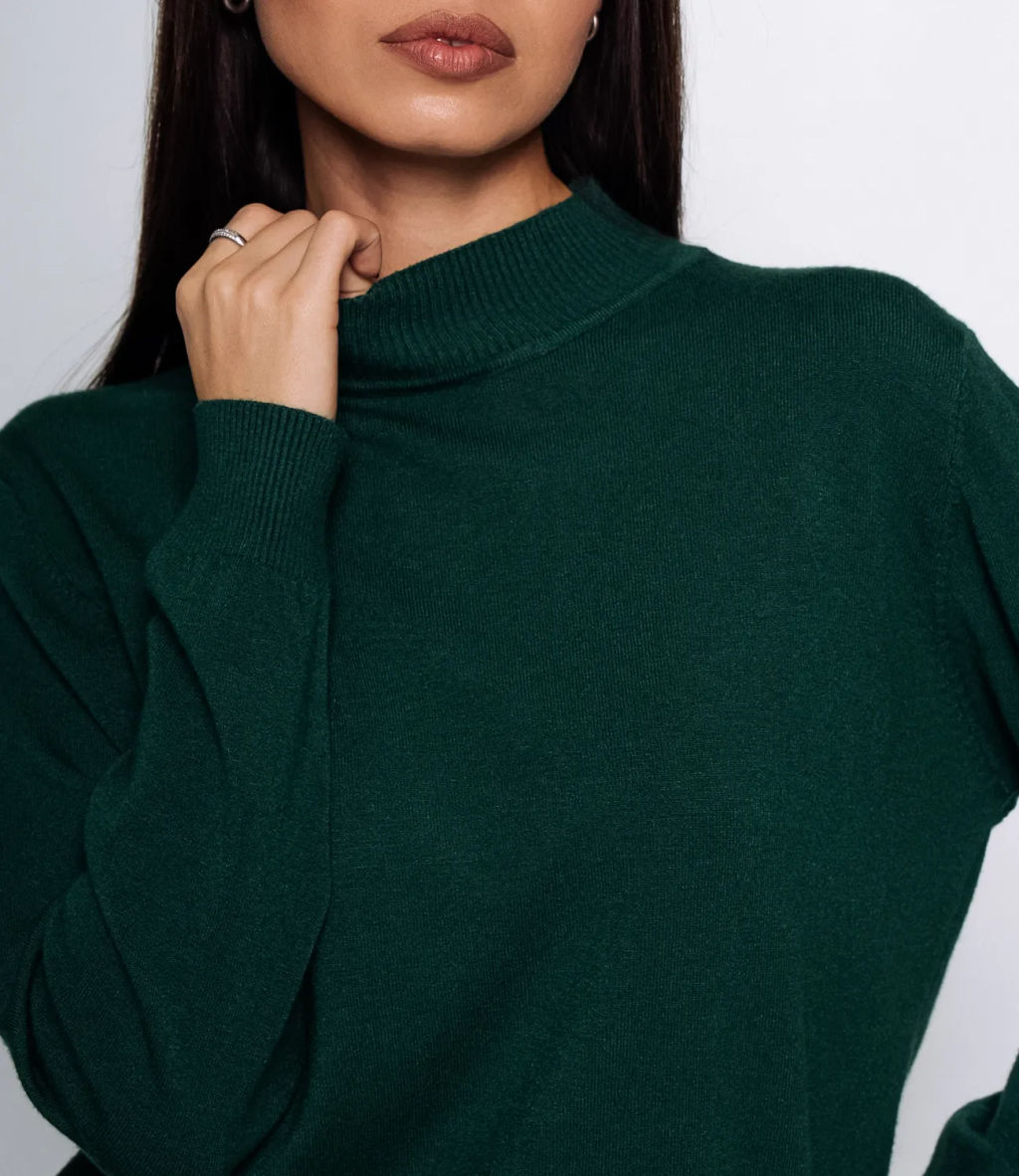 Водолазка #ОКТ05 - Dommod фото 39