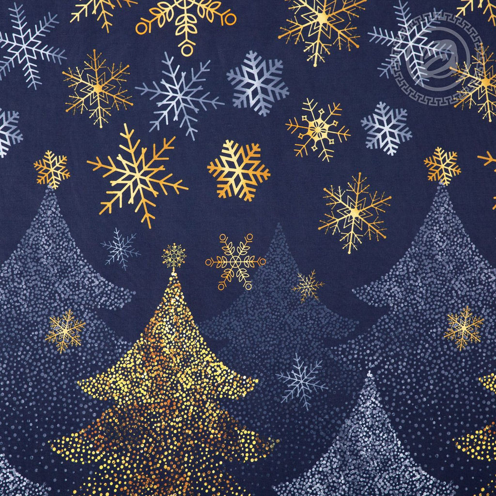 Постельное белье Северная корона (бязь премиум) Семейный/Пододеяльник: 2 шт. - 215*143; Простыня: 1 шт. - 220*240; Наволочка: 2 шт. - 70*70; Премиум