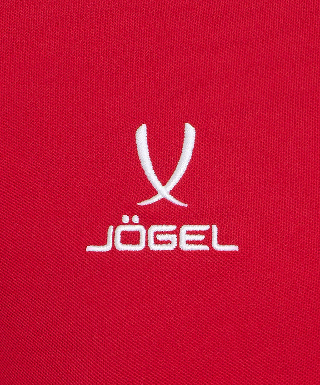 Поло JOGEL DIVISION PerFormDRY Polo, красный
