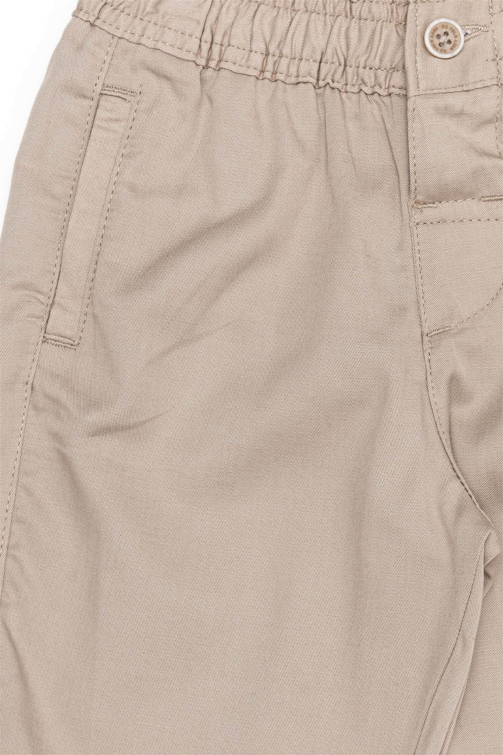 U. S. Polo Assn Брюки цвета хаки для девочек из парусины - U.s. polo assn фото 8