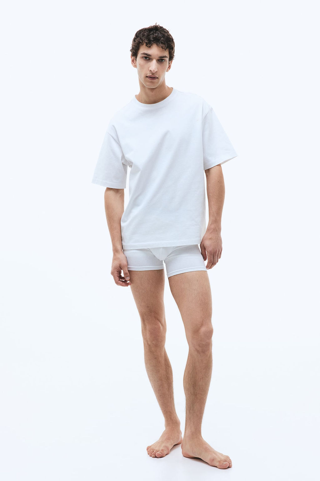 Pack de 3 calzoncillos trunk Lycra® Xtra Life - H&m фото 2