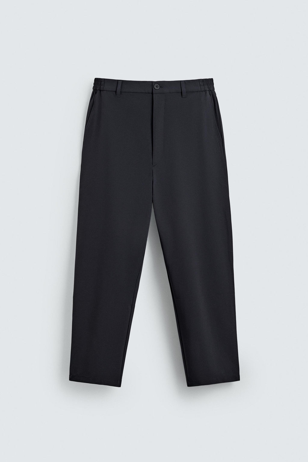 REGULAR FIT COMFORT TROUSERS - Zara фото 15