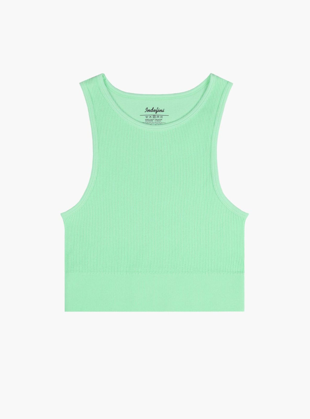 Женский топ Indefini (Арт. 3112TDJ)  фото 4