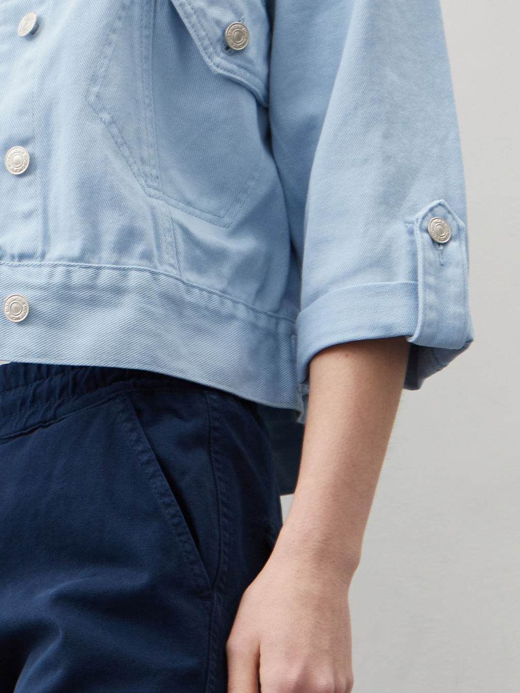 Женский Жакет - Mossmore фото 59