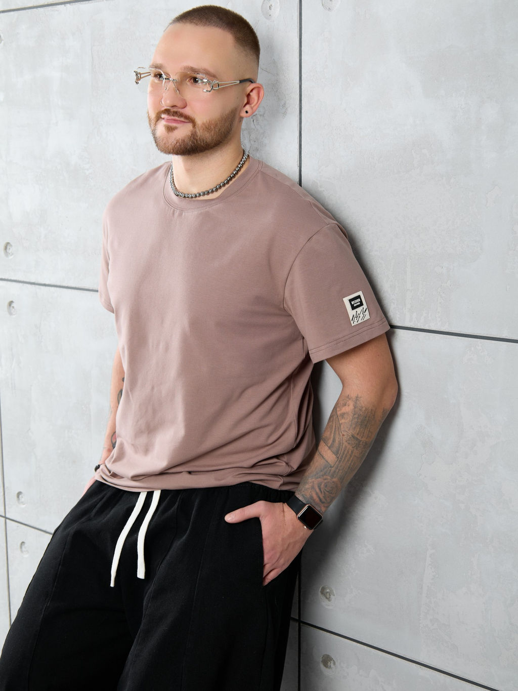 Фуфайка (футболка) мужская Арчи-1 VIOTEX - Виотекс фото 42