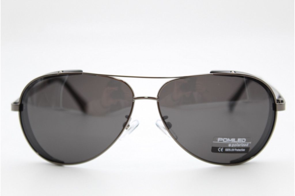 Солнцезащитные очки POMILED (Polarized) 08164 C2-31 (63-13-135)