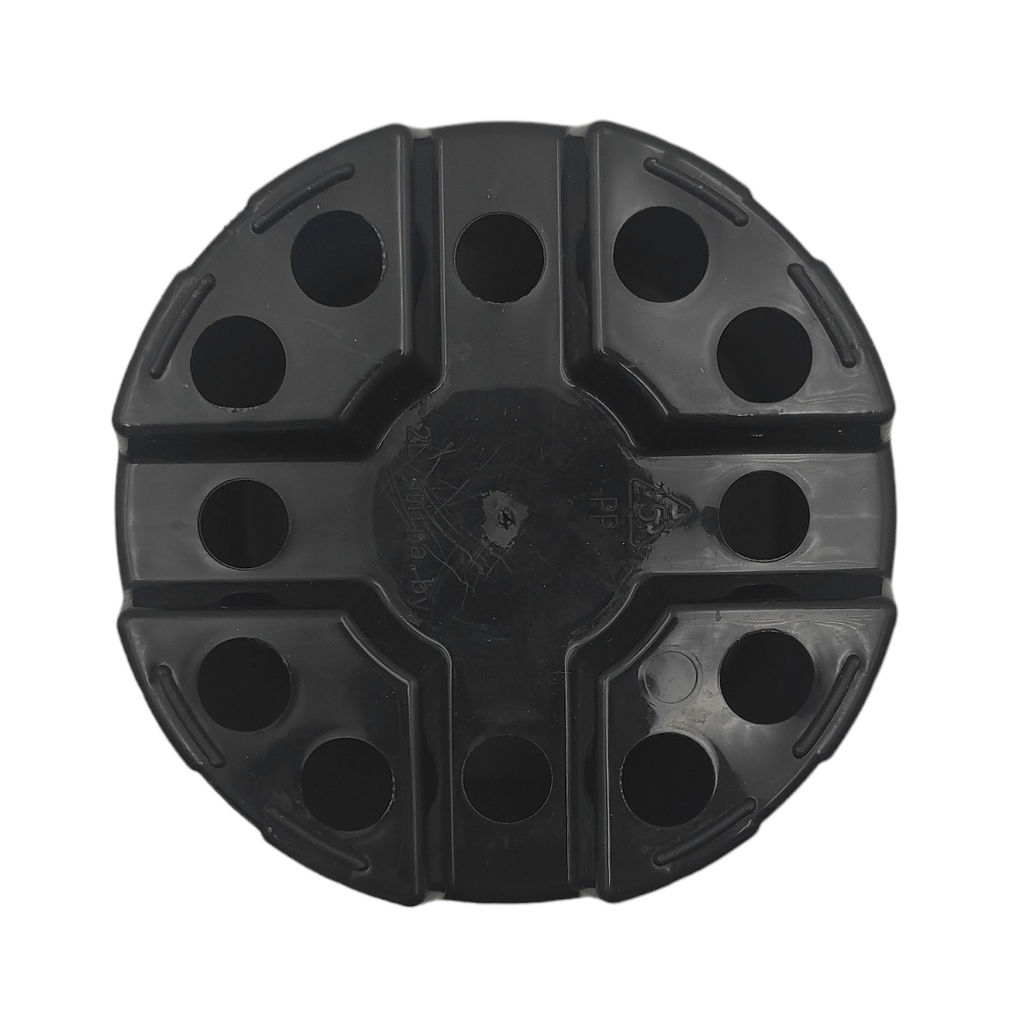 Контейнер для растений высокий 2л (d14х18см) пластик.