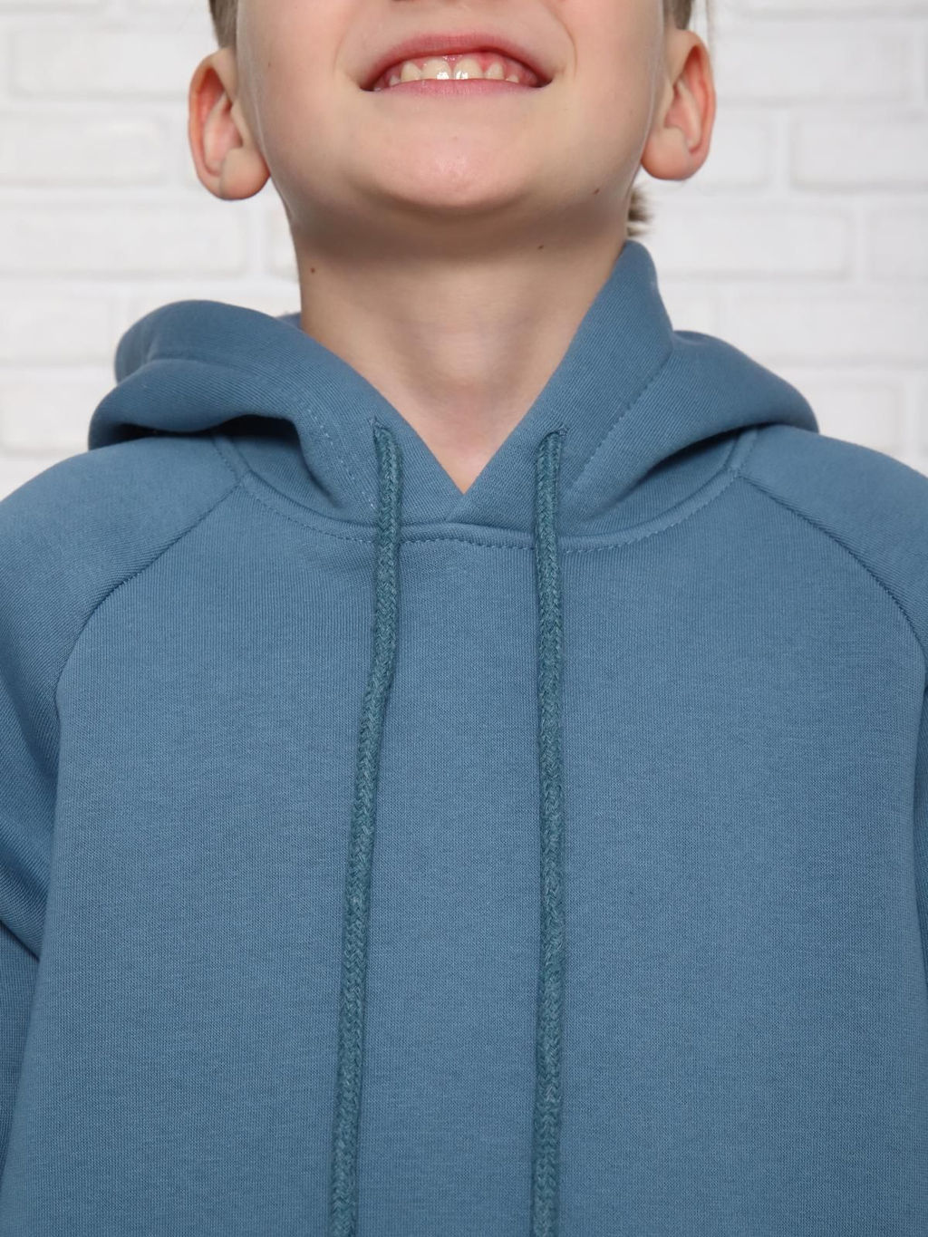 IV-CAPRIZ Рэмзи - man - толстовка  из футера с начесом  фото 25