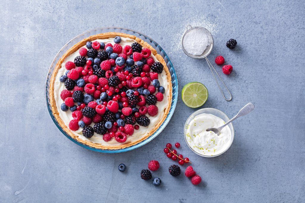 Форма для пирога COOK&ENJOY 2.1л 26х6см с волнистым краем