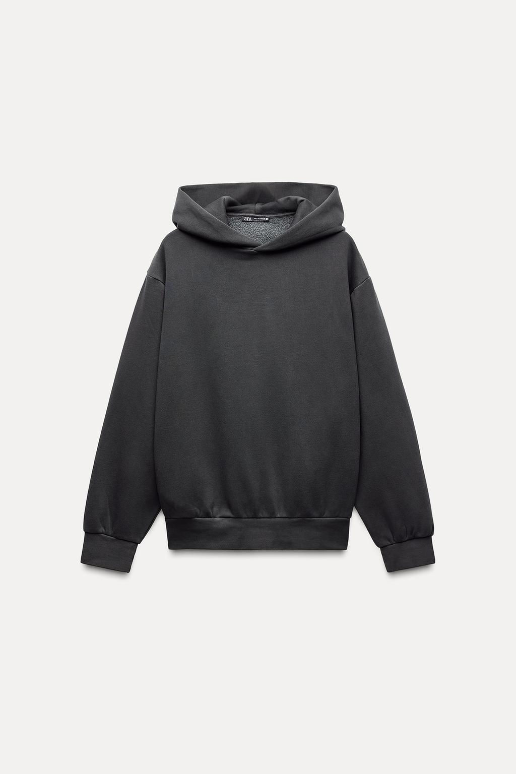 OVERSIZE HOODIE - Zara фото 3