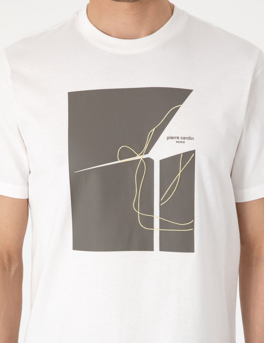 Ekru Regular Fit Ti__rt