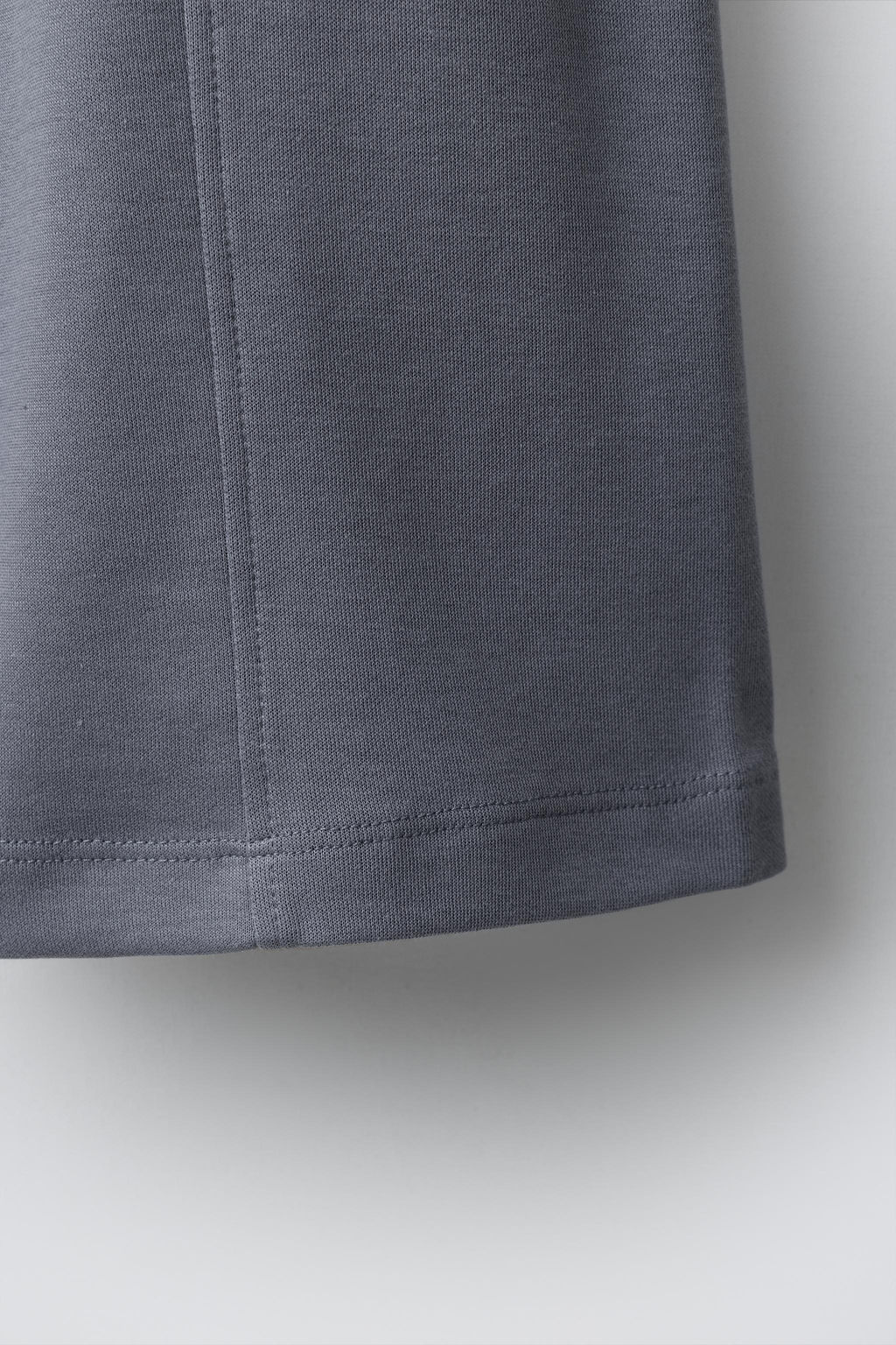 PANTAL?N WIDE LEG INTERLOCK / Azul - Zara фото 4