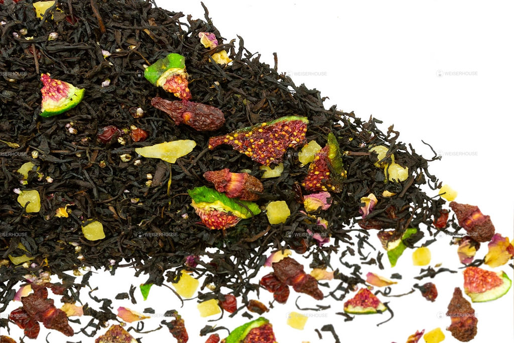 Алтын кудук . Черный Ароматизированный