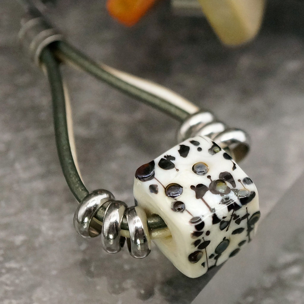 Серьги из муранского стекла - Vloes фото 5