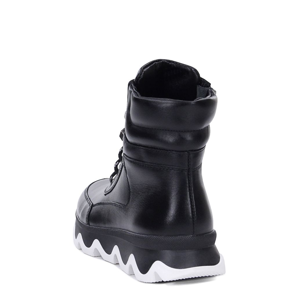 Полусапожки для школьников-девочек