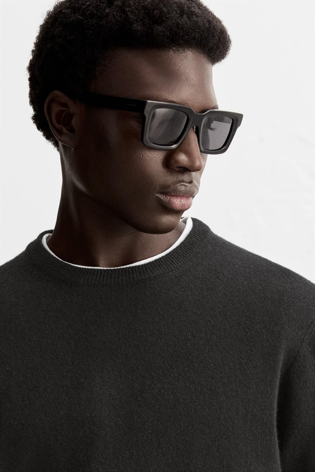 100% CASHMERE SWEATER - Zara фото 14