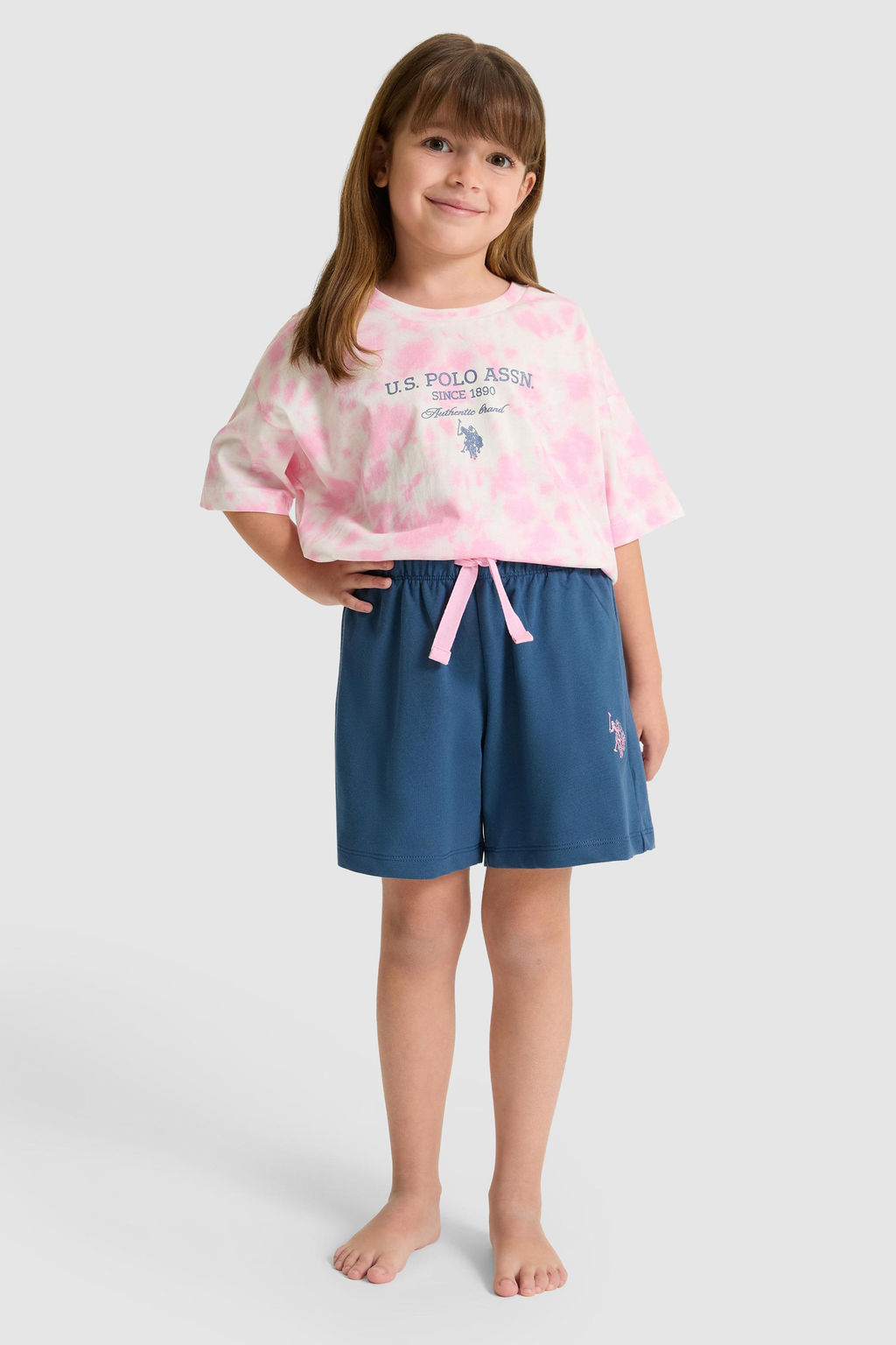 K_z _ocuk Pembe _ortlu Alt _st Tak_m
