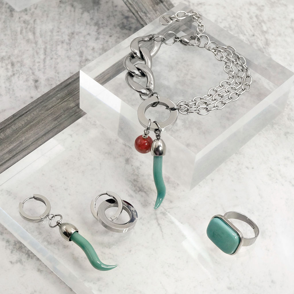 PAPRIKA Кольцо KС4739