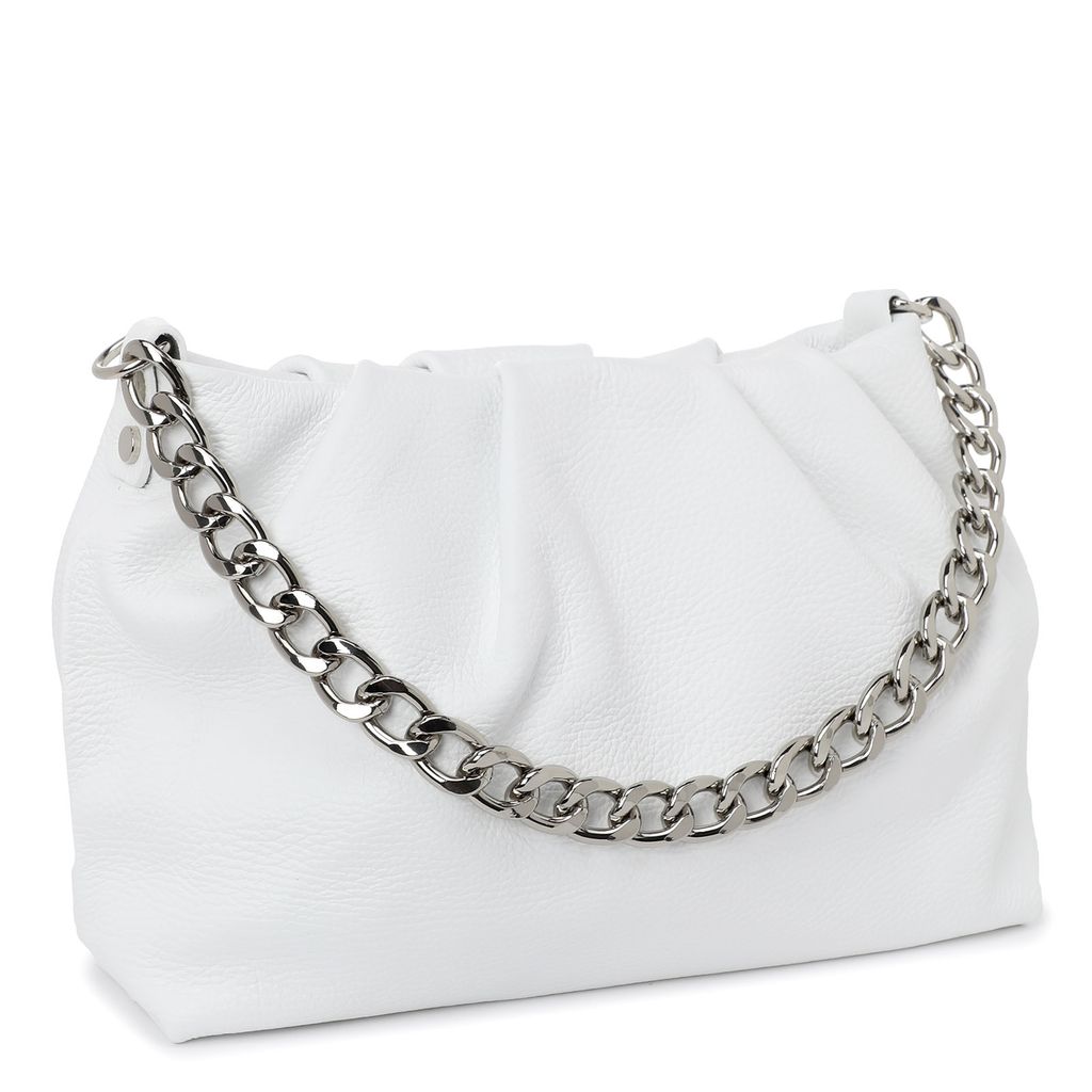 Женская сумка на плечо DIVAS BAG Артикул 3206780, белый  фото 3