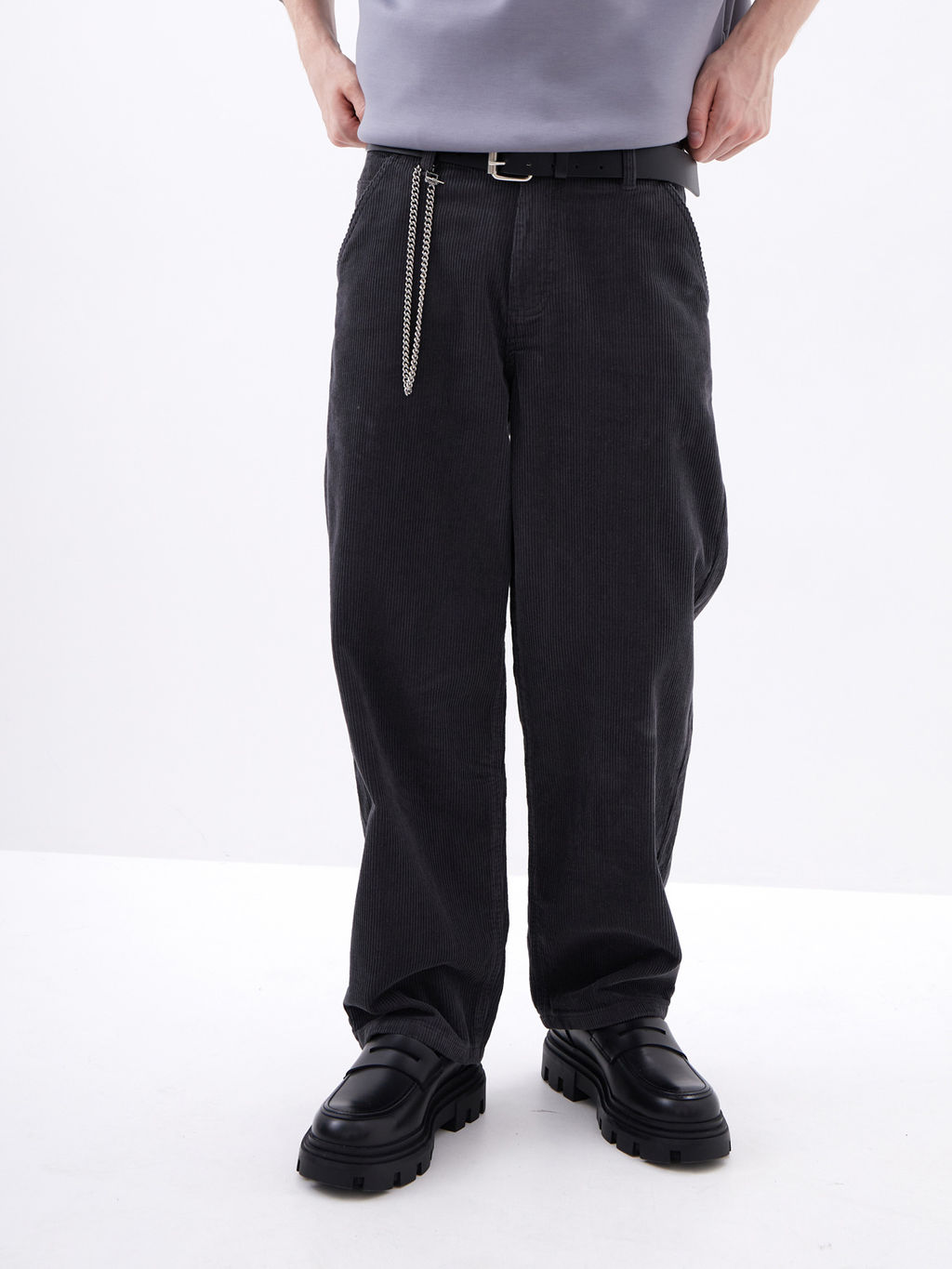 Мужские Брюки BAGGY - Mossmore фото 20