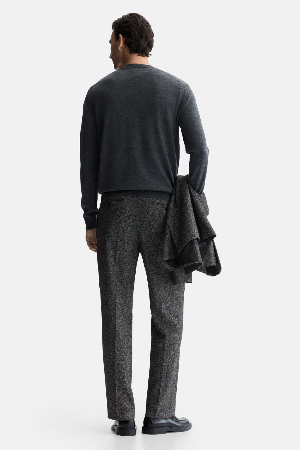 Pantal?n sastre Regular Fit - H&m фото 5
