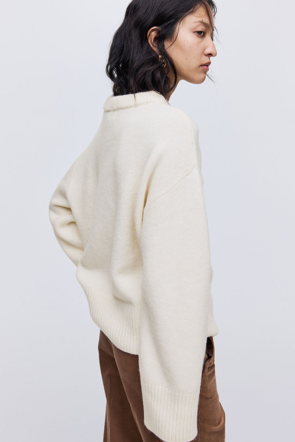 Jersey oversize - H&m фото 7