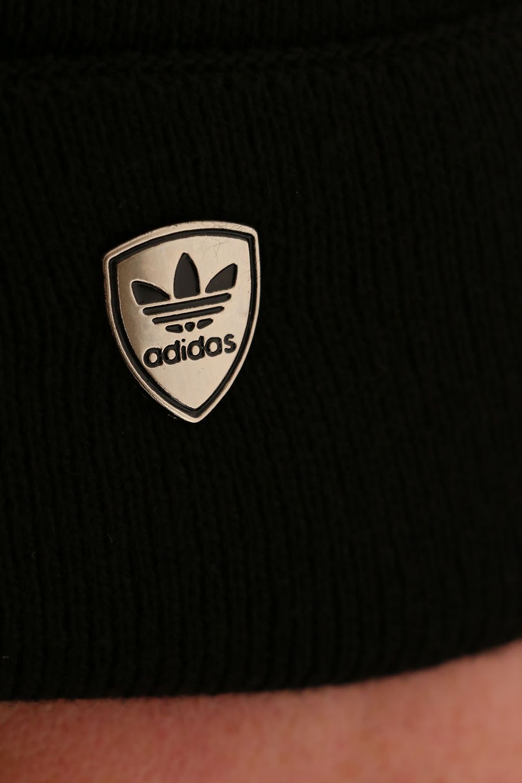 З-45 2010.С1 Шапка мужская утепленная с отворотом - Almond фото 2