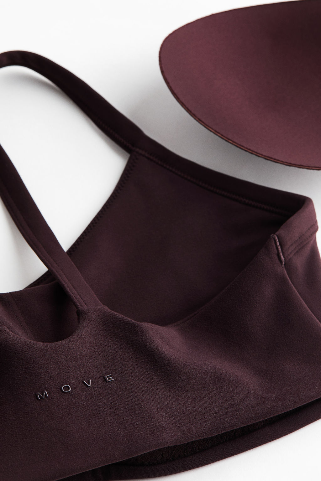 Sujetador de deporte con SoftMove Medium Support - H&m фото 12