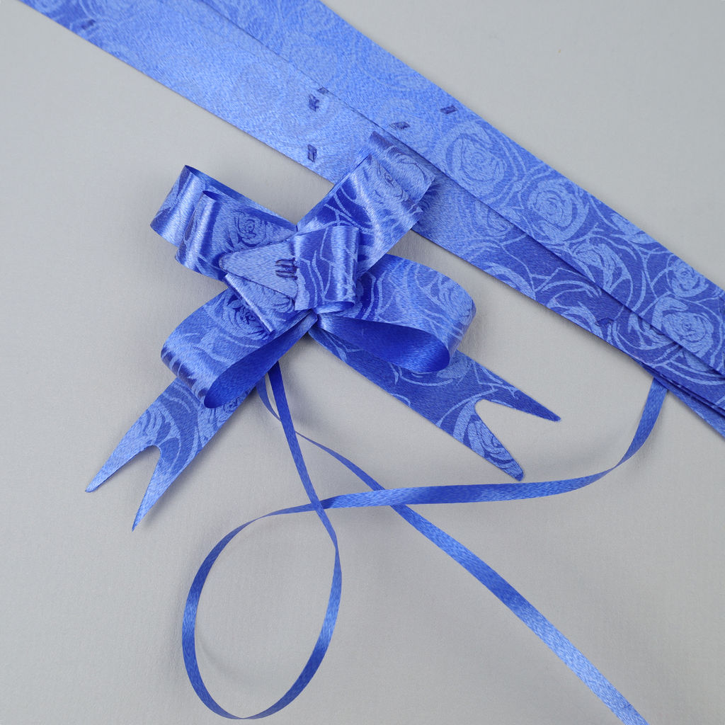 Бант подарочный ширина 18 мм 10 штук набор / W-210-18 /уп 20/600/ - Галеонтрейд фото 13