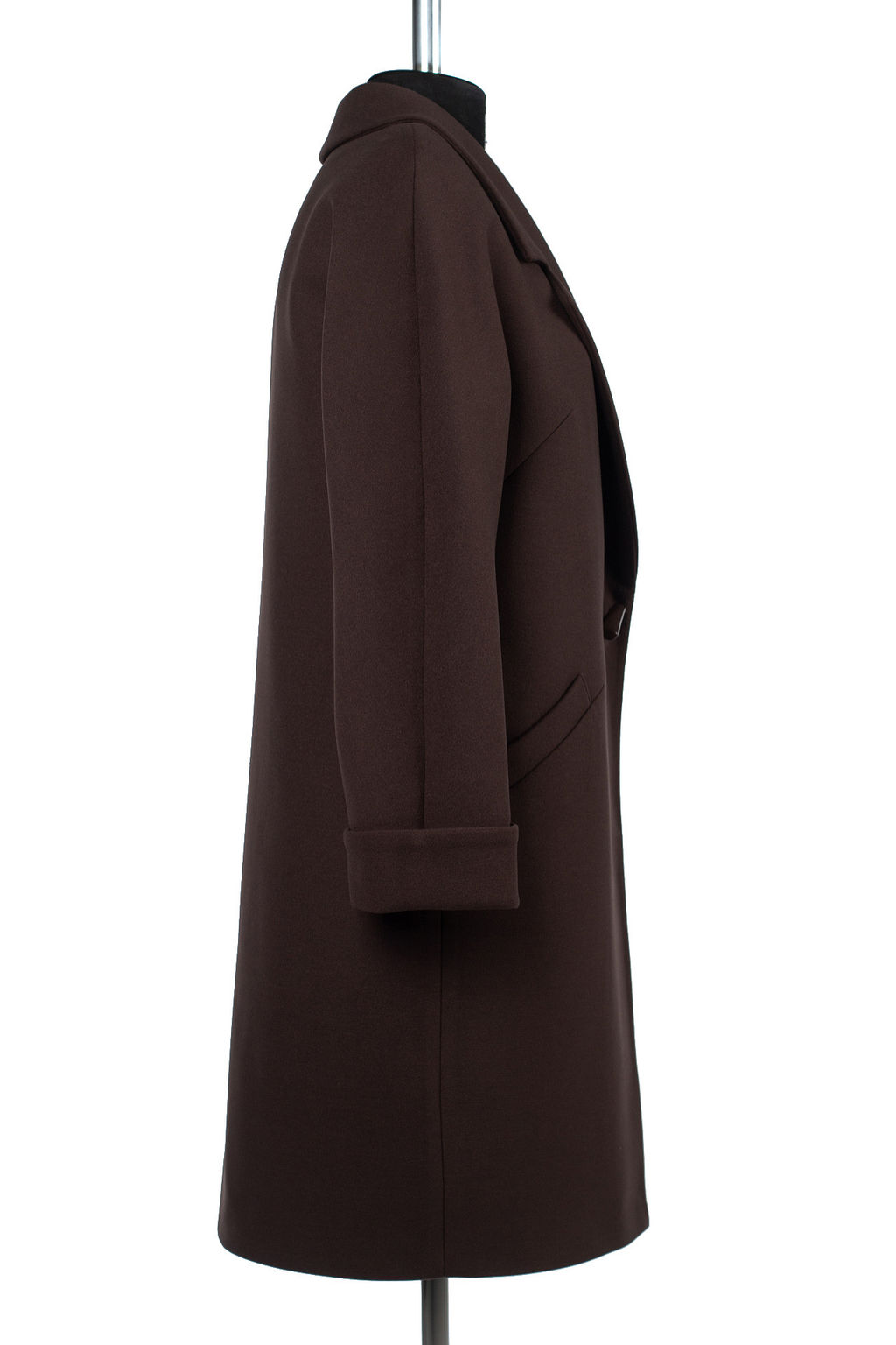 01-12226 Пальто женское демисезонное - El podio фото 4