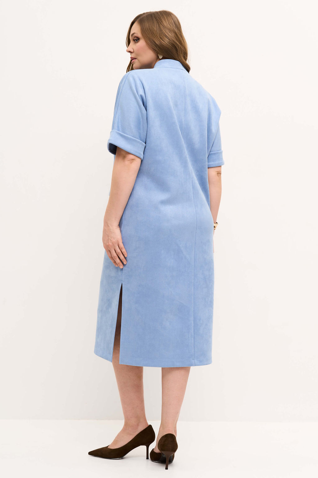 Платье Б20404-3 НСК - Cloxy фото 3