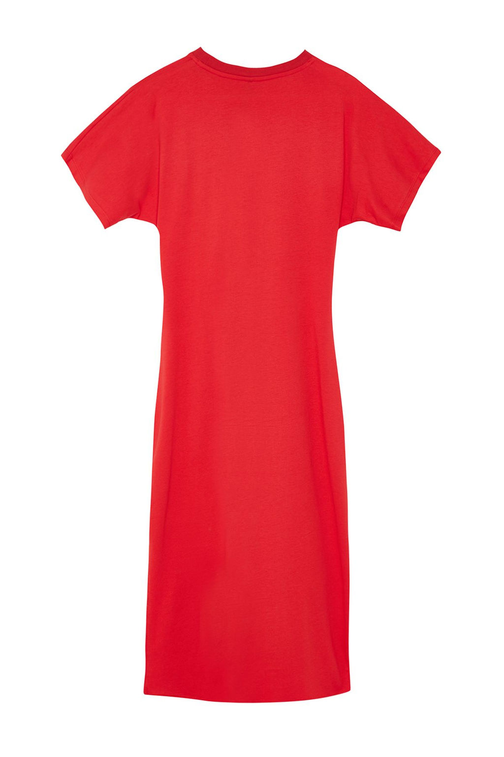 TRENDYOLMILLA Siyah %100 Pamuk Bele Oturan Y?rtmac ve Baglama Detayl? Midi Orme Kalem Elbise TWOSS21EL0404  фото 58