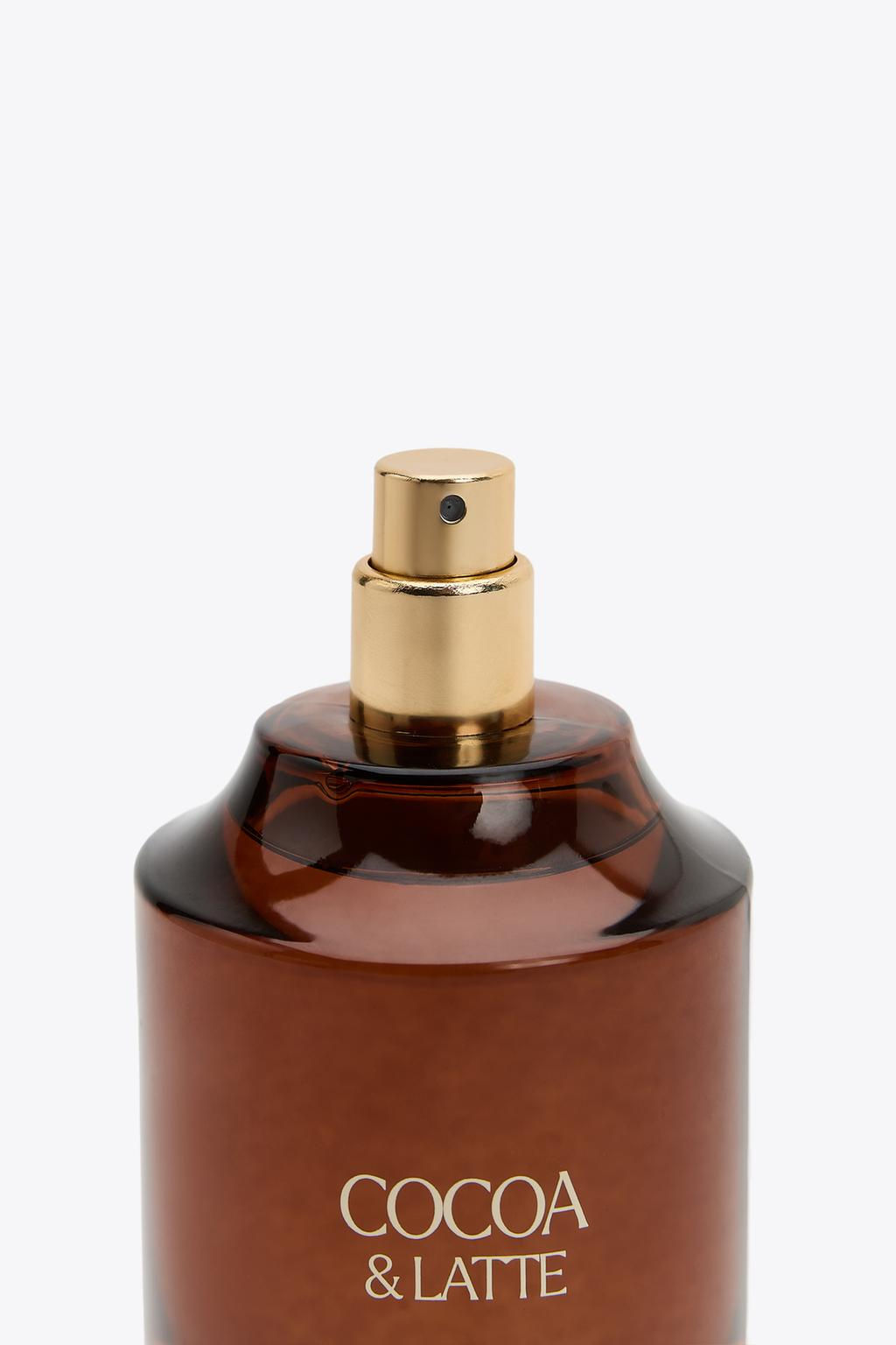 COCOA & LATTE EDP 100ML (3.4 FL. OZ). - Zara фото 2