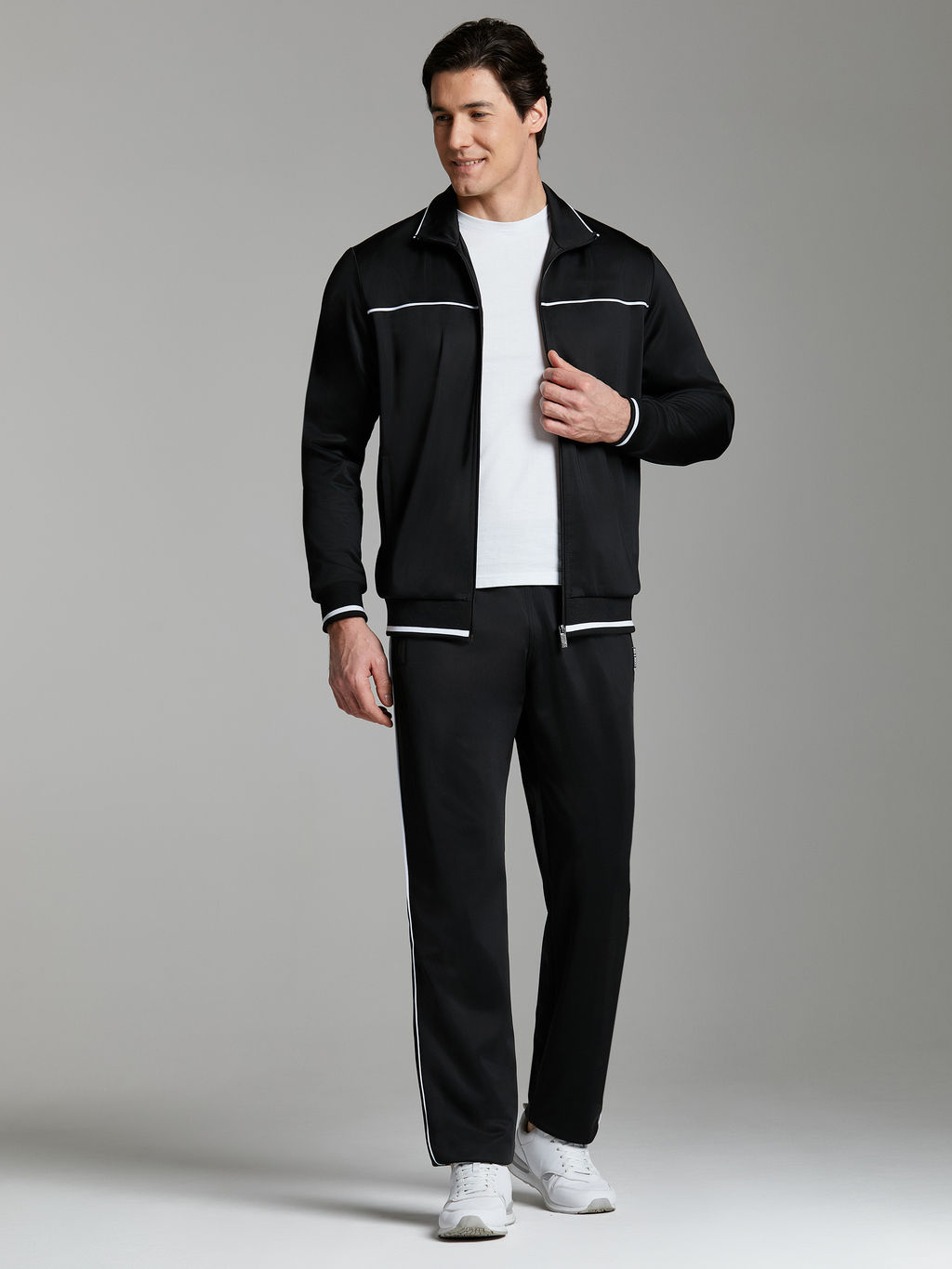 Спортивный костюм мужской 10M-RR-1839 RED-N-ROCKS - Red-n-rock's фото 4