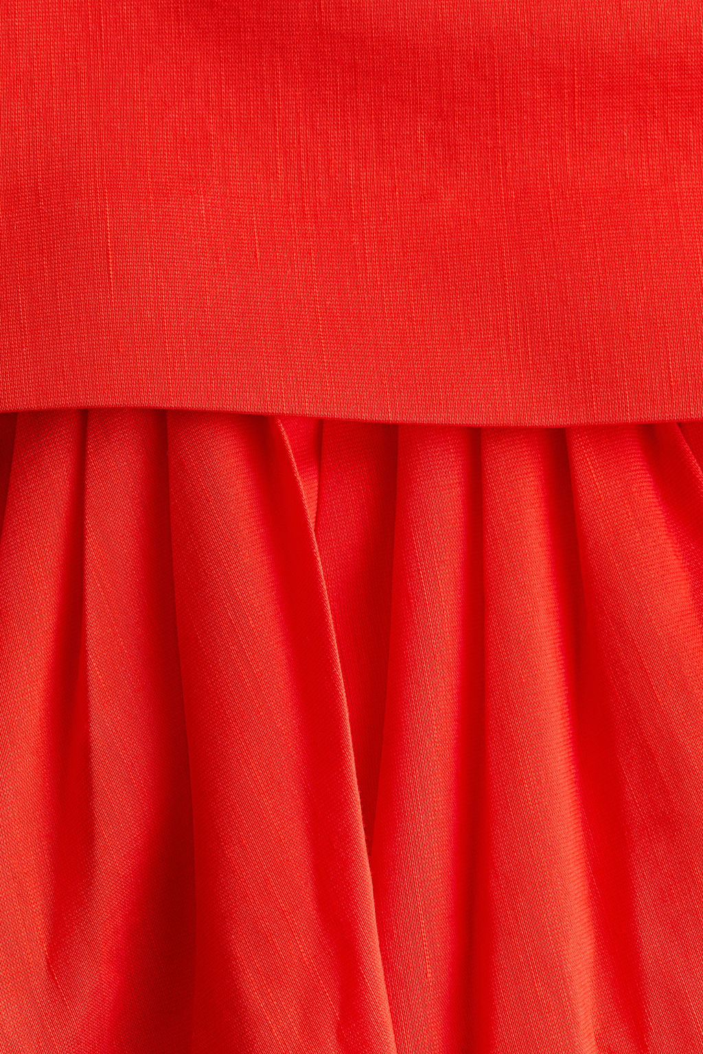 Falda globo de corte midi - H&m фото 7