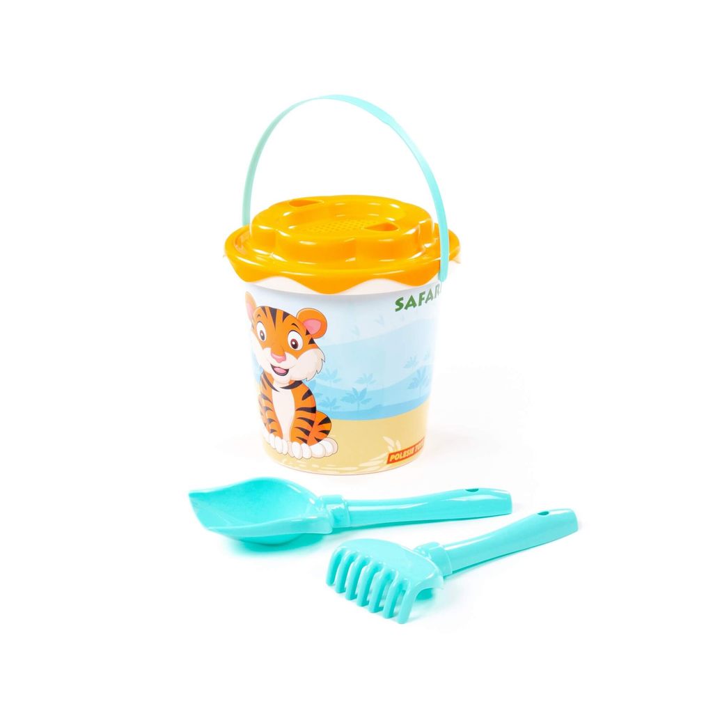 Набор №653 сафари - Полесье фото 6