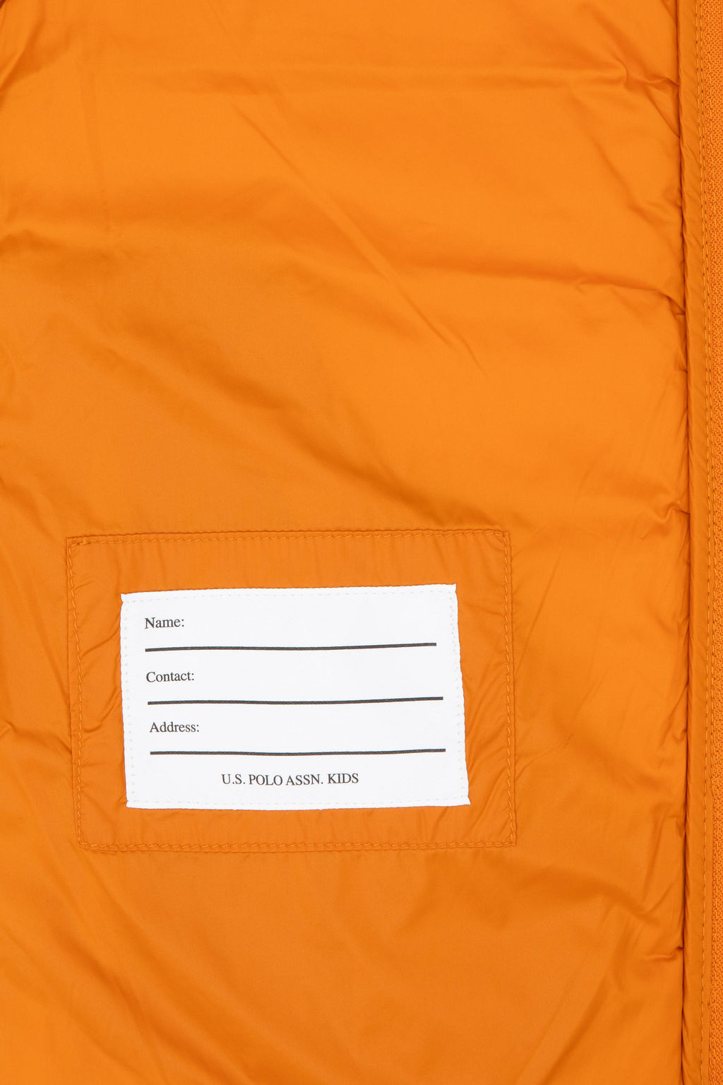 Erkek _ocuk Bak_r Mont Sepette S_rpriz _ndirim - U.s. polo assn фото 3