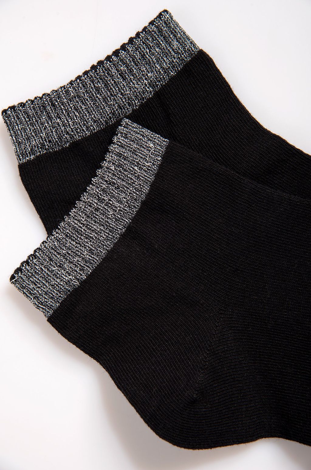 Цена за 2 шт. Женские носки с люрексом Красная ветка  фото 4